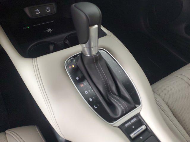 new 2026 Honda HR-V car, priced at $31,955