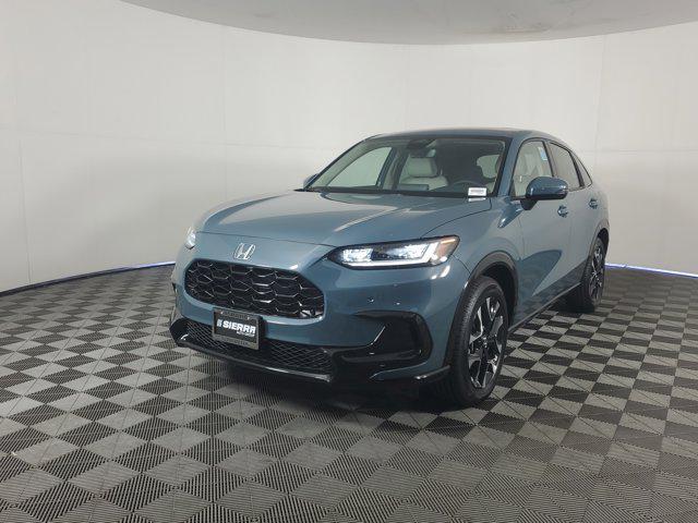 new 2026 Honda HR-V car, priced at $31,955