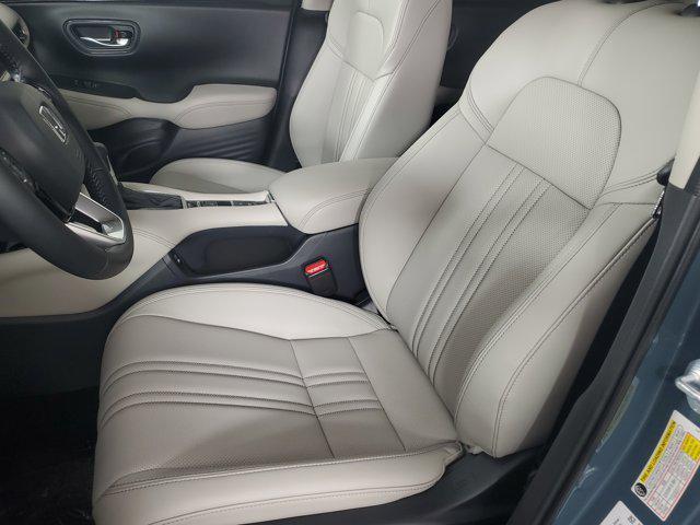 new 2026 Honda HR-V car, priced at $31,955