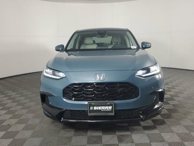 new 2026 Honda HR-V car, priced at $31,955