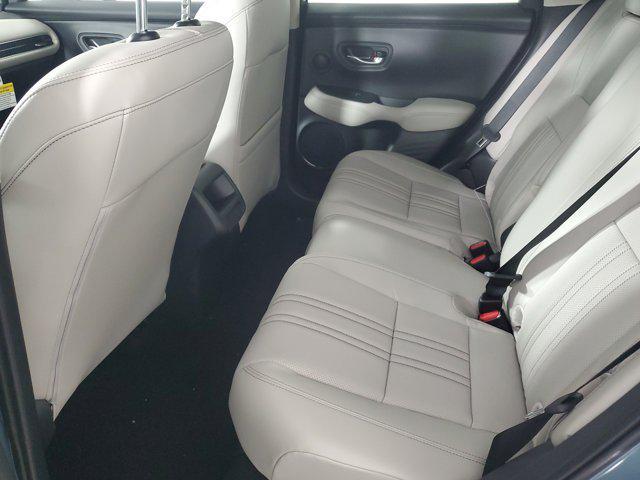 new 2026 Honda HR-V car, priced at $31,955