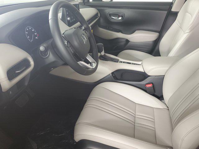 new 2026 Honda HR-V car, priced at $31,955