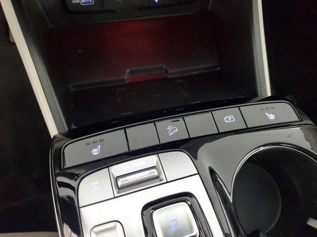 used 2023 Hyundai TUCSON Hybrid car, priced at $22,698