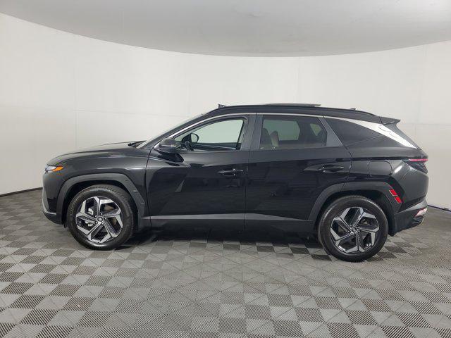 used 2023 Hyundai TUCSON Hybrid car, priced at $22,698
