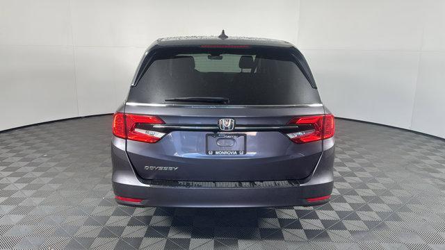 used 2022 Honda Odyssey car, priced at $29,488