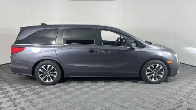 used 2022 Honda Odyssey car, priced at $29,488