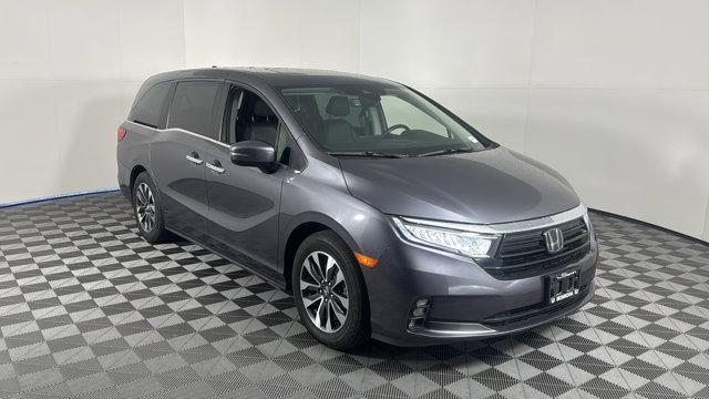 used 2022 Honda Odyssey car, priced at $29,488