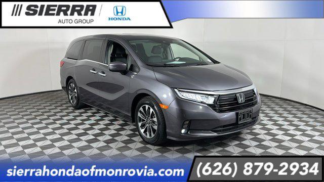 used 2022 Honda Odyssey car, priced at $29,488