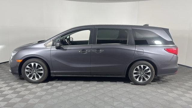 used 2022 Honda Odyssey car, priced at $29,488