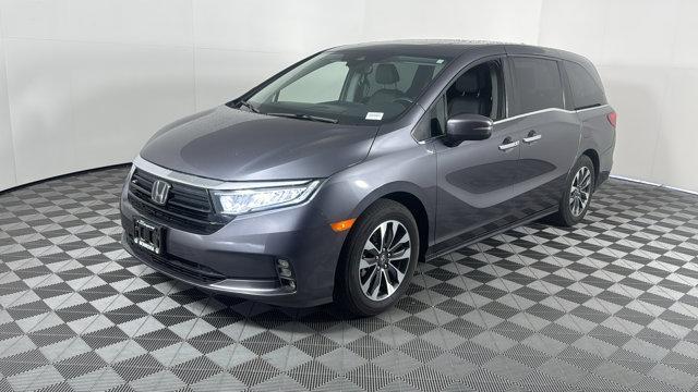 used 2022 Honda Odyssey car, priced at $29,488