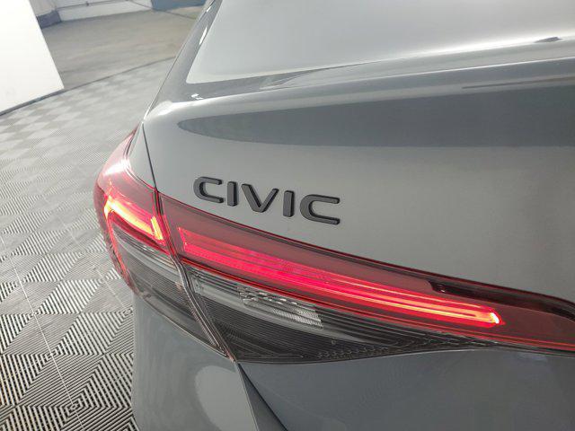 new 2026 Honda Civic car, priced at $28,245