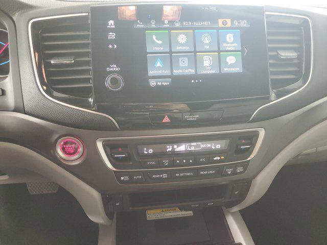 used 2022 Honda Pilot car, priced at $31,981