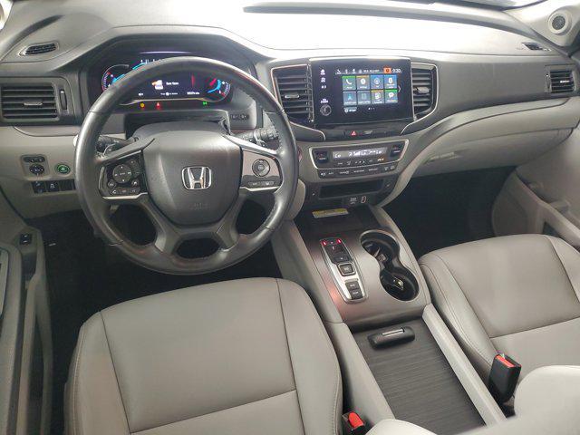 used 2022 Honda Pilot car, priced at $31,981