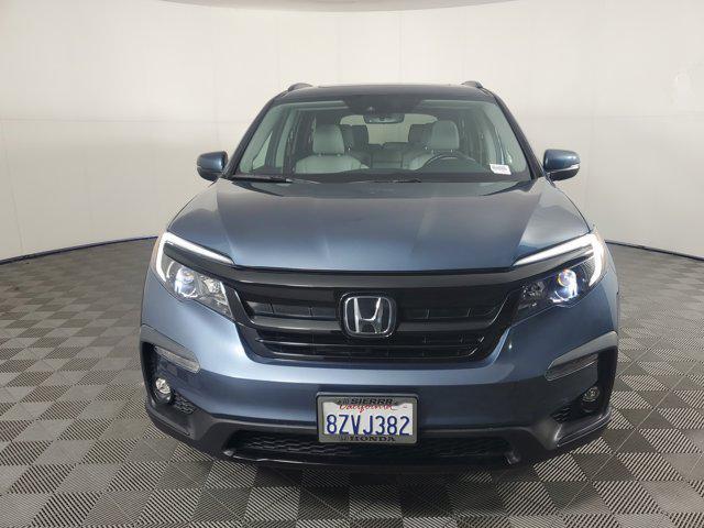 used 2022 Honda Pilot car, priced at $31,981