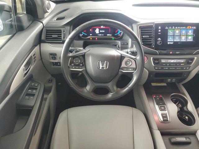 used 2022 Honda Pilot car, priced at $31,981