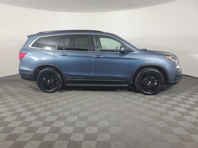 used 2022 Honda Pilot car, priced at $31,981