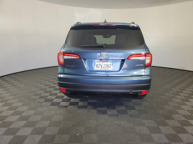 used 2022 Honda Pilot car, priced at $31,981