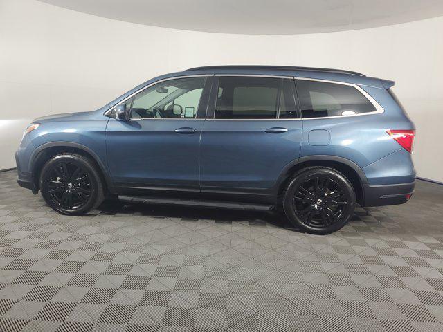 used 2022 Honda Pilot car, priced at $31,981