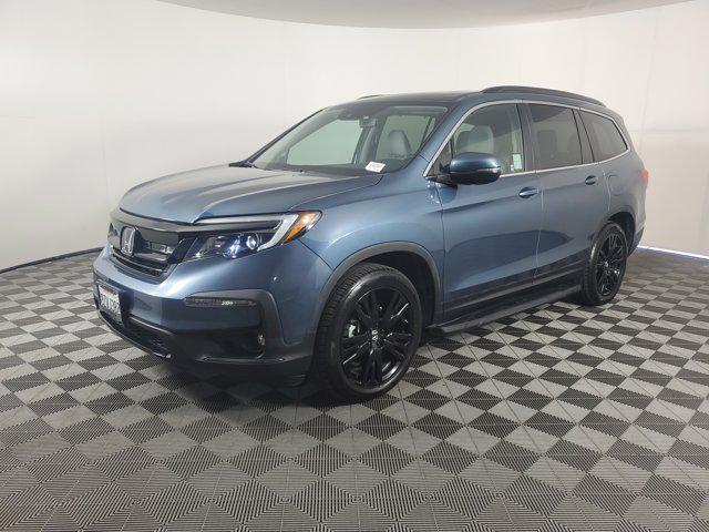 used 2022 Honda Pilot car, priced at $31,981