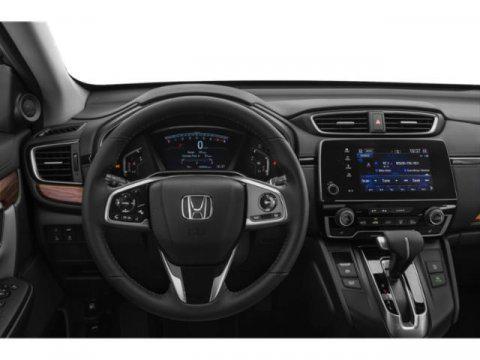 used 2022 Honda CR-V car, priced at $26,833