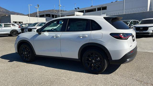 new 2025 Honda HR-V car, priced at $29,305