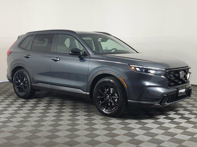 new 2026 Honda CR-V Hybrid car, priced at $40,175