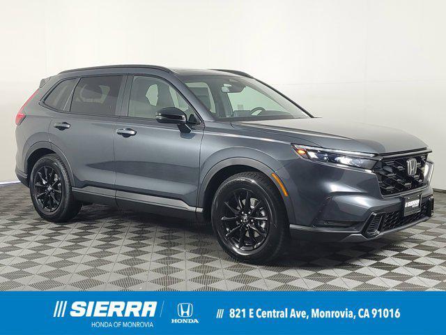 new 2026 Honda CR-V Hybrid car, priced at $40,175