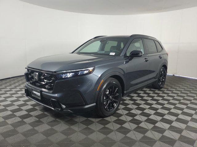 new 2026 Honda CR-V Hybrid car, priced at $40,175