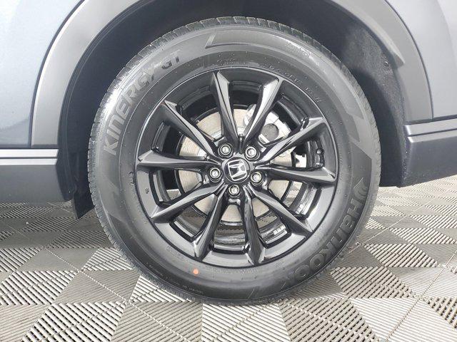 new 2026 Honda CR-V Hybrid car, priced at $40,175