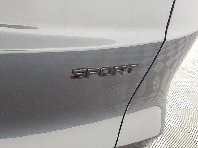 new 2026 Honda CR-V Hybrid car, priced at $40,175