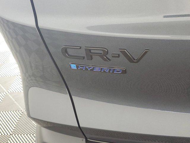 new 2026 Honda CR-V Hybrid car, priced at $40,175