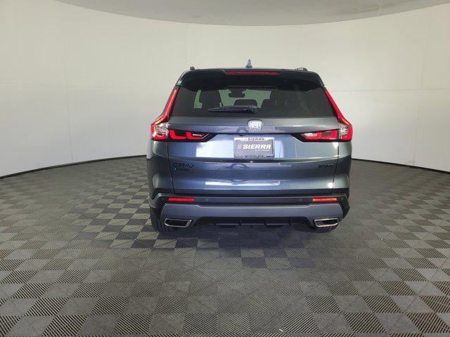 new 2026 Honda CR-V Hybrid car, priced at $40,175
