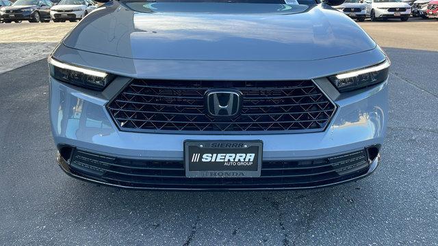 new 2025 Honda Accord Hybrid car, priced at $37,025