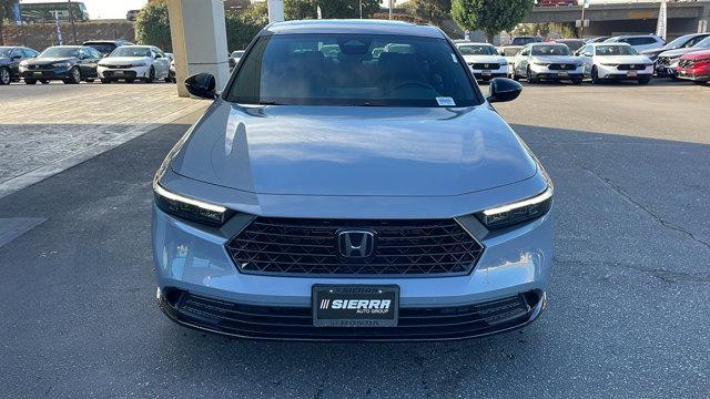 new 2025 Honda Accord Hybrid car, priced at $37,025