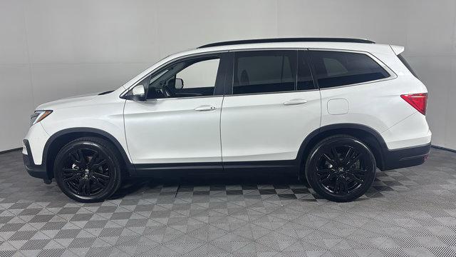 used 2022 Honda Pilot car, priced at $31,941