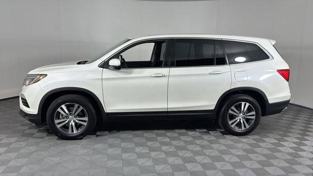 used 2017 Honda Pilot car, priced at $16,250