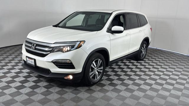 used 2017 Honda Pilot car, priced at $16,250