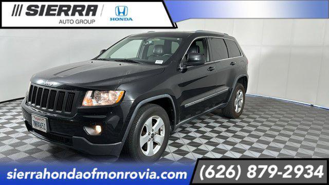 used 2012 Jeep Grand Cherokee car, priced at $8,200