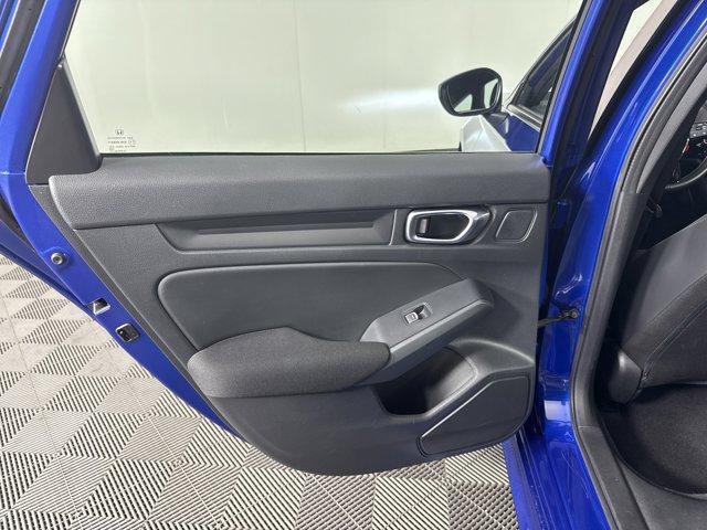 used 2023 Honda Civic car, priced at $23,700