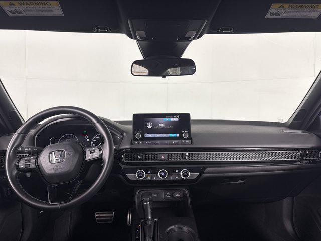used 2023 Honda Civic car, priced at $23,700