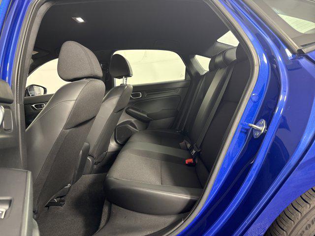 used 2023 Honda Civic car, priced at $23,700