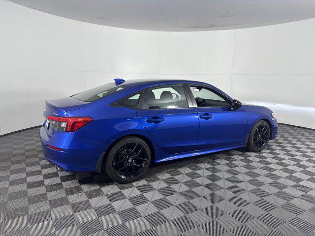 used 2023 Honda Civic car, priced at $23,700