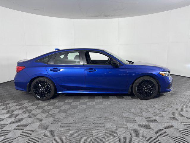 used 2023 Honda Civic car, priced at $23,700