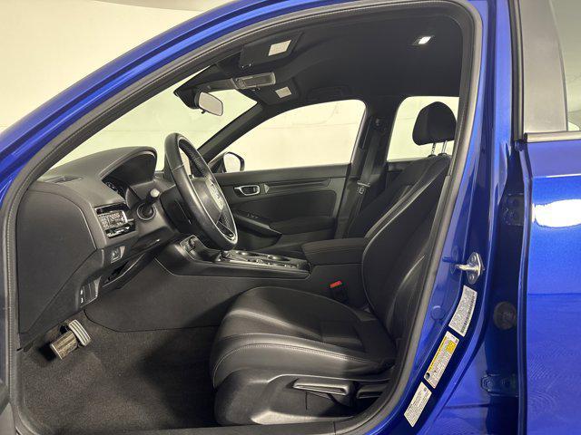 used 2023 Honda Civic car, priced at $23,700