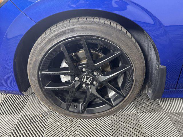 used 2023 Honda Civic car, priced at $23,700