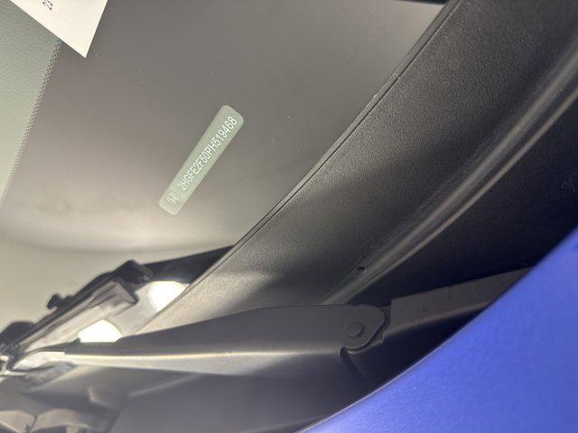 used 2023 Honda Civic car, priced at $23,700