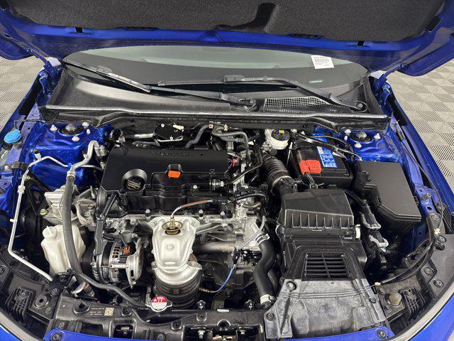 used 2023 Honda Civic car, priced at $23,700