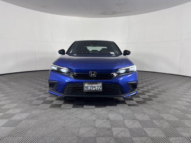 used 2023 Honda Civic car, priced at $23,700