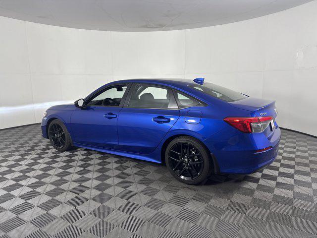 used 2023 Honda Civic car, priced at $23,700