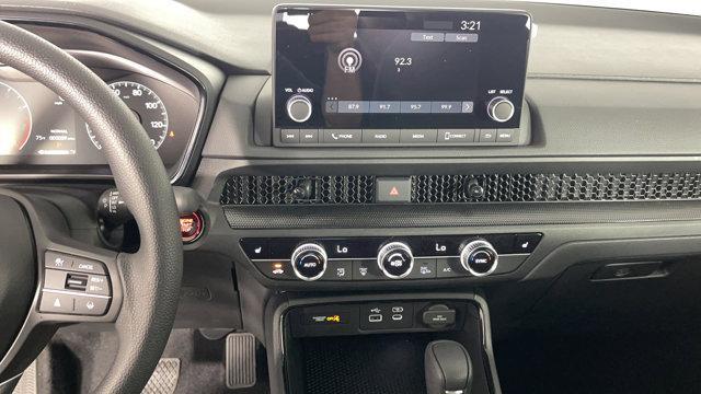 new 2025 Honda CR-V car, priced at $35,200